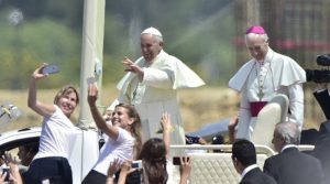 El papa habría sido asesinado en Estados Unidos