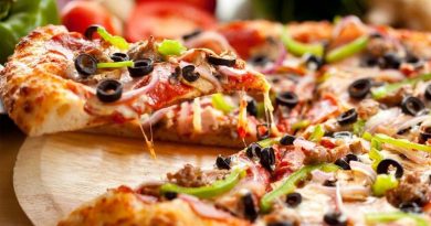 Aprende a cocinar pizza