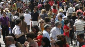 España sigue perdiendo población