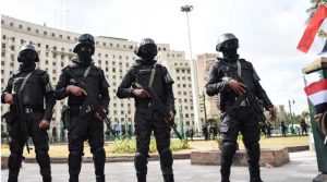 Matan a terroristas en Egipto