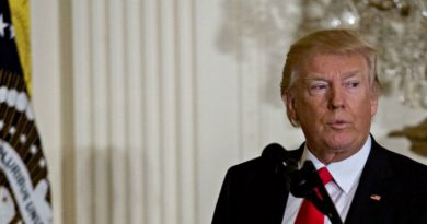 Donald Trump preocupado por ataque químico en Siria