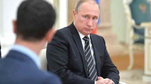 Rusia denuncia descubrimientos sobre ataque químico Sirio