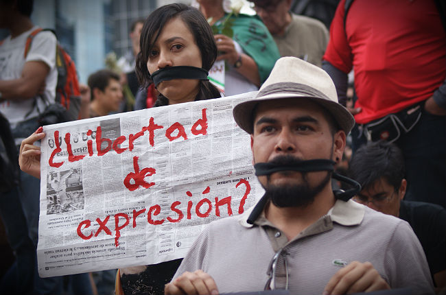 Los medios de comunicación mexicanos ven su mejor