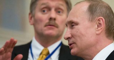Putin sigue apoyando a Al Asad