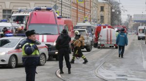 Atentado en metro Ruso dejó 11 fallecidos