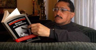 Muere en México Sergio González