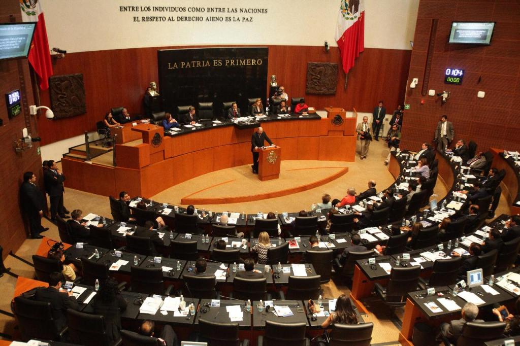 Senado aprobó la Ley General de Desaparición Forzada de Personas y Desaparición Cometida por Particulares