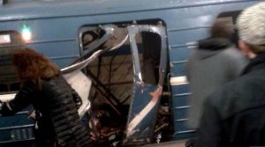 Atentado en metro de Rusia dejó 11 muertos