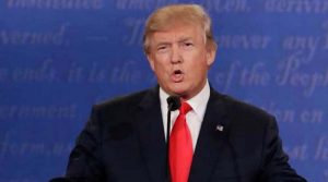 Aplazaron orden para fijar como se financiará el muro de Trump