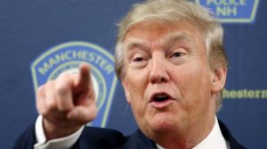 Aplazaron orden para fijar como se financiará el muro de Trump