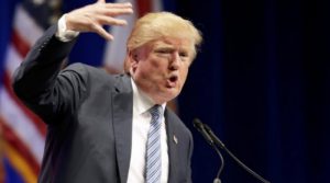 Trump preocupado por ataque a Siria