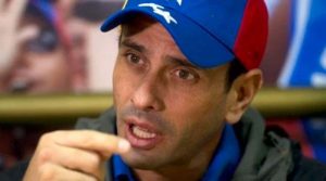 Abogado de Capriles analiza revocar inhabilitación 
