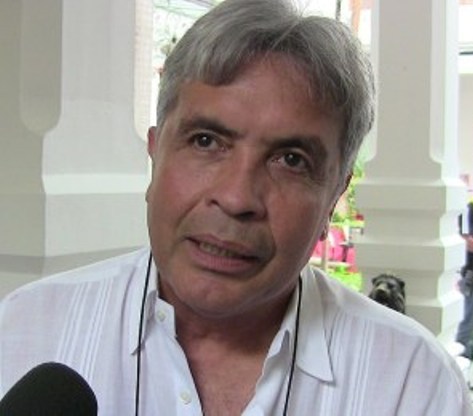 Wilmer Castro Soteldo, Ministro de Agricultura y Tierras de Venezuela