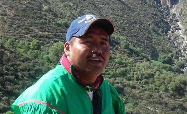 Líder indígena asesinado en Jalisco