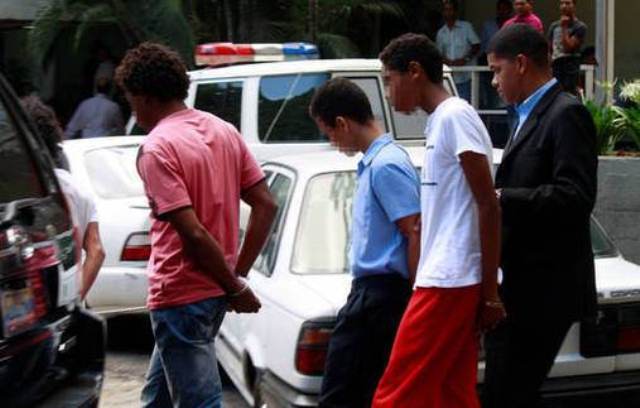 La Suprema Corte de Justicia de la Nación (SCJN) aprobó una norma por la cual los menores de edad, acusados de delitos graves, queden en prisión preventiva