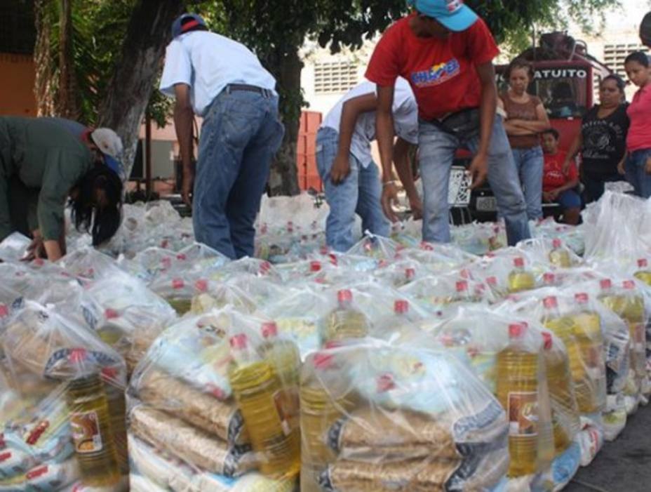 Pedro Arcia, líder vecinal, indicó que en su comunidad todo el que se oponga al gobierno, proteste o hable mal de la revolución, está en la mira