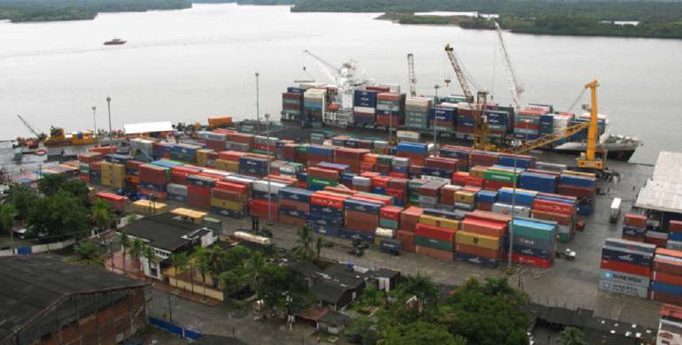 Continua paro cívico en Buenaventura, principal puerto marítimo de Colombia