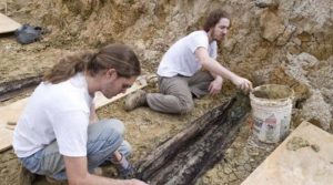 Universidad de Misipi tenía un cementerio debajo de ella