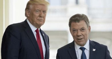 Trump sobre la crisis en Venezuela: "es una desgracia para la humanidad”