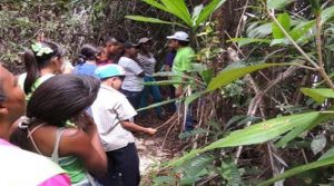 Fundación La Salle apoya al desarrollo ecoturístico