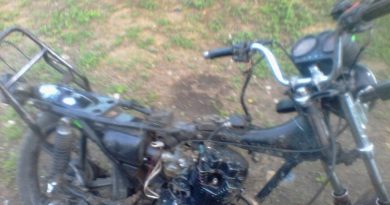 Motorizados asesinan a "cara e diablo" en Valle de La Pascua