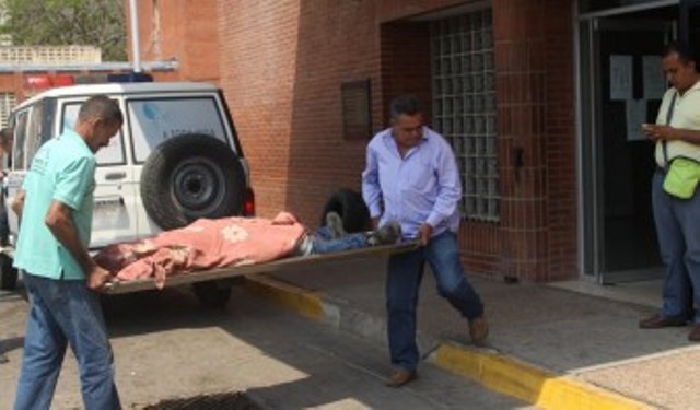 Arpon Nacache tenía residencia conocida en la calle Camaleones