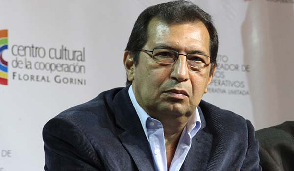 Adán Chávez es designado como secretario de la Comisión Presidencial para la Constituyente