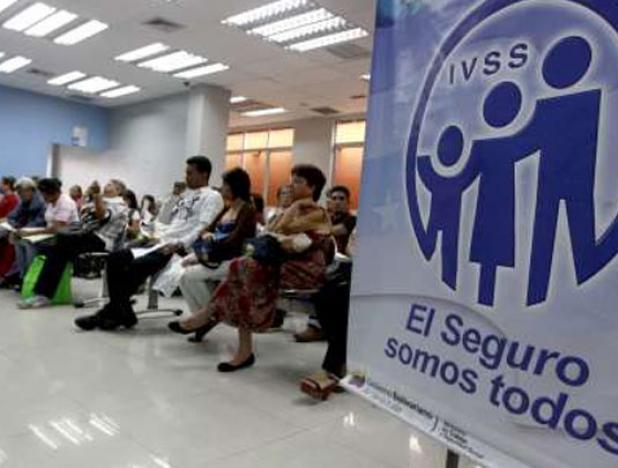 e acuerdo a la ficha del Instituto Venezolano de Seguros Sociales, Maestre Martínez ha cotizado de manera ininterrumpida desde el año 2002