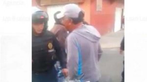 Policía le dispar a mujer embarazada en Iztapalapa
