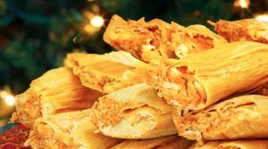 Tamales mexicanos
