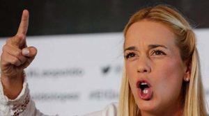 Lilian Titori: "Leopoldo está bien de salud"