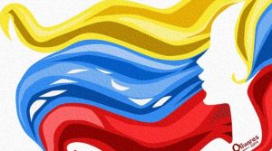 Aliana Estrada: mujer guayanesa protestó en defensa de la vida