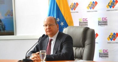 Carta de Vicente Díaz a Nicolás Maduro