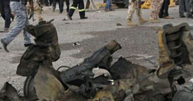 Atentados en Bagdad deja treinta muertos