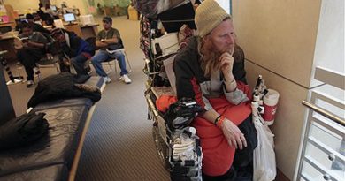 Indigentes de Seattle contarán con nuevo albergue