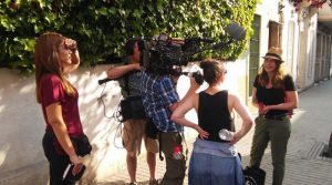 ESPAÑA ES EL PAÍS QUE MENOS INCENTIVO MANEJA PARA FILAMR PELÍCULAS DE HOLLYWOOD