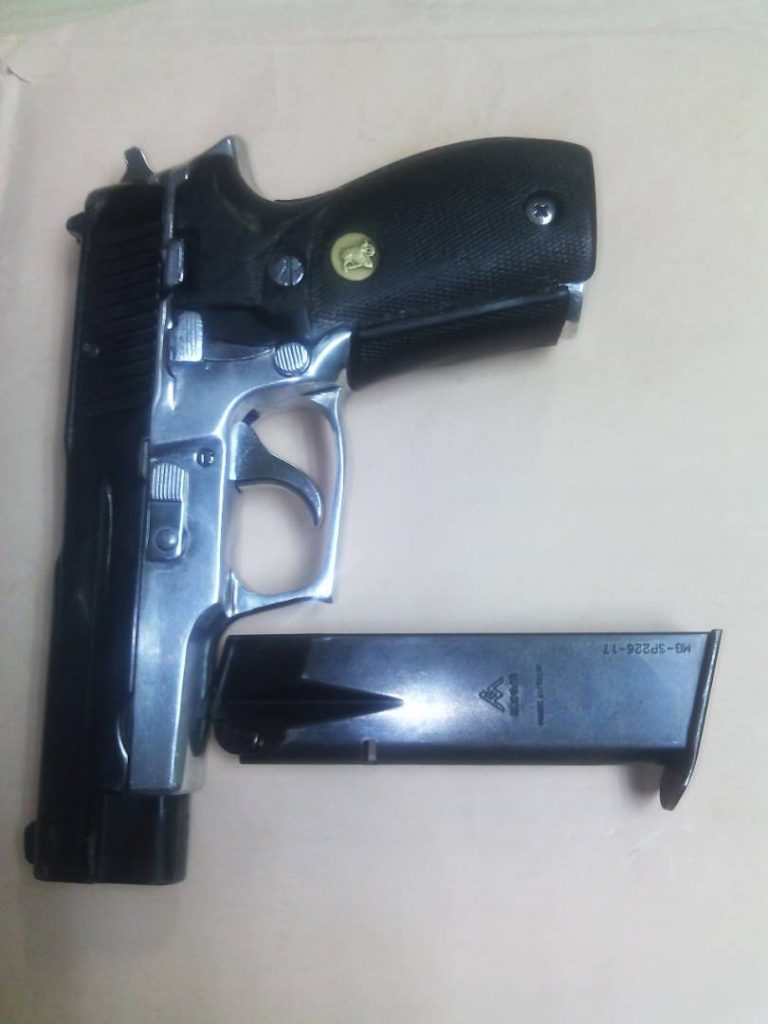 Abatido atracador tras cometer atraco, en Calabozo