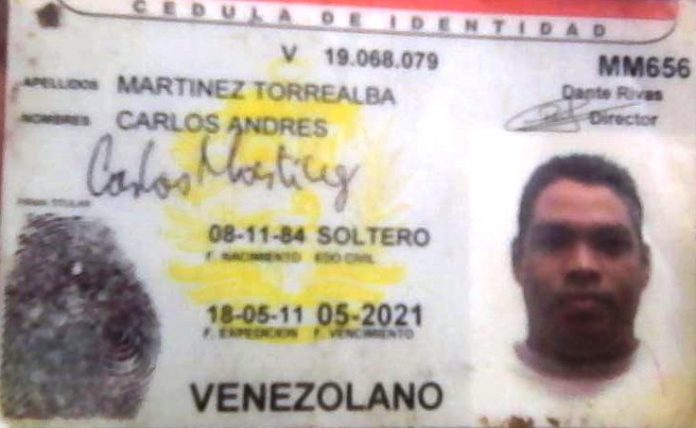 El mortal ataque con arma de fuego, fue a plena mañana