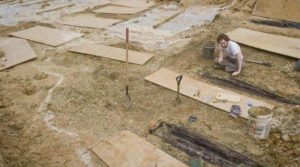 Universidad de Misipi tenía un cementerio debajo de ella