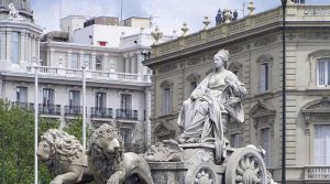 Acércate a Madrid y conócela