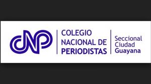 omunicado del Colegio Nacional de Periodistas seccional Guayana