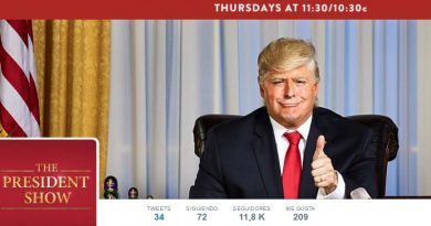 Video de niña hablándole a Donald Trump es falso