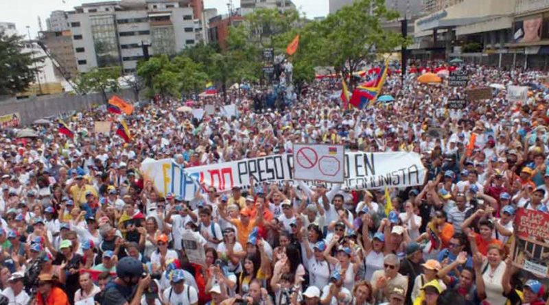 MUD invita hoy a marcha en honor a Miguel Castillo