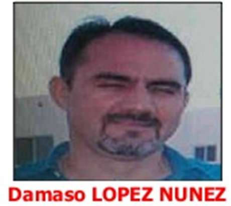 Policía mexicana detiene al "Licenciado" uno de los cabecillas del Cártel de Sinaloa.