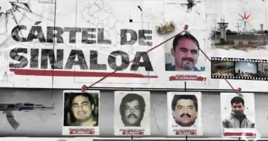 Policía mexicana detiene al "Licenciado" uno de los cabecillas del Cártel de Sinaloa