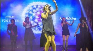 España es el país que mas habló de Eurovisión
