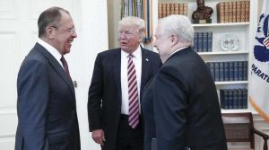 Putin publicará conversaciójnes entre Trump y ministro ruso