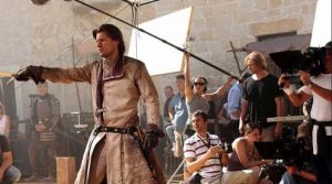 ESPAÑA ES EL PAÍS QUE MENOS INCENTIVO MANEJA PARA FILAMR PELÍCULAS DE HOLLYWOOD
