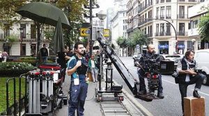 ESPAÑA ES EL PAÍS QUE MENOS INCENTIVO MANEJA PARA FILAMR PELÍCULAS DE HOLLYWOOD