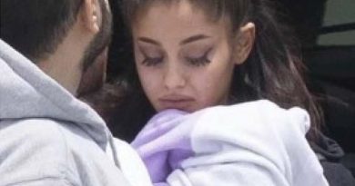 Ariana grande vuelve a Estados Unidos